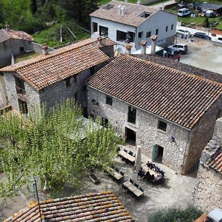 La Rectoria D'Albanya旅舍 外观 照片