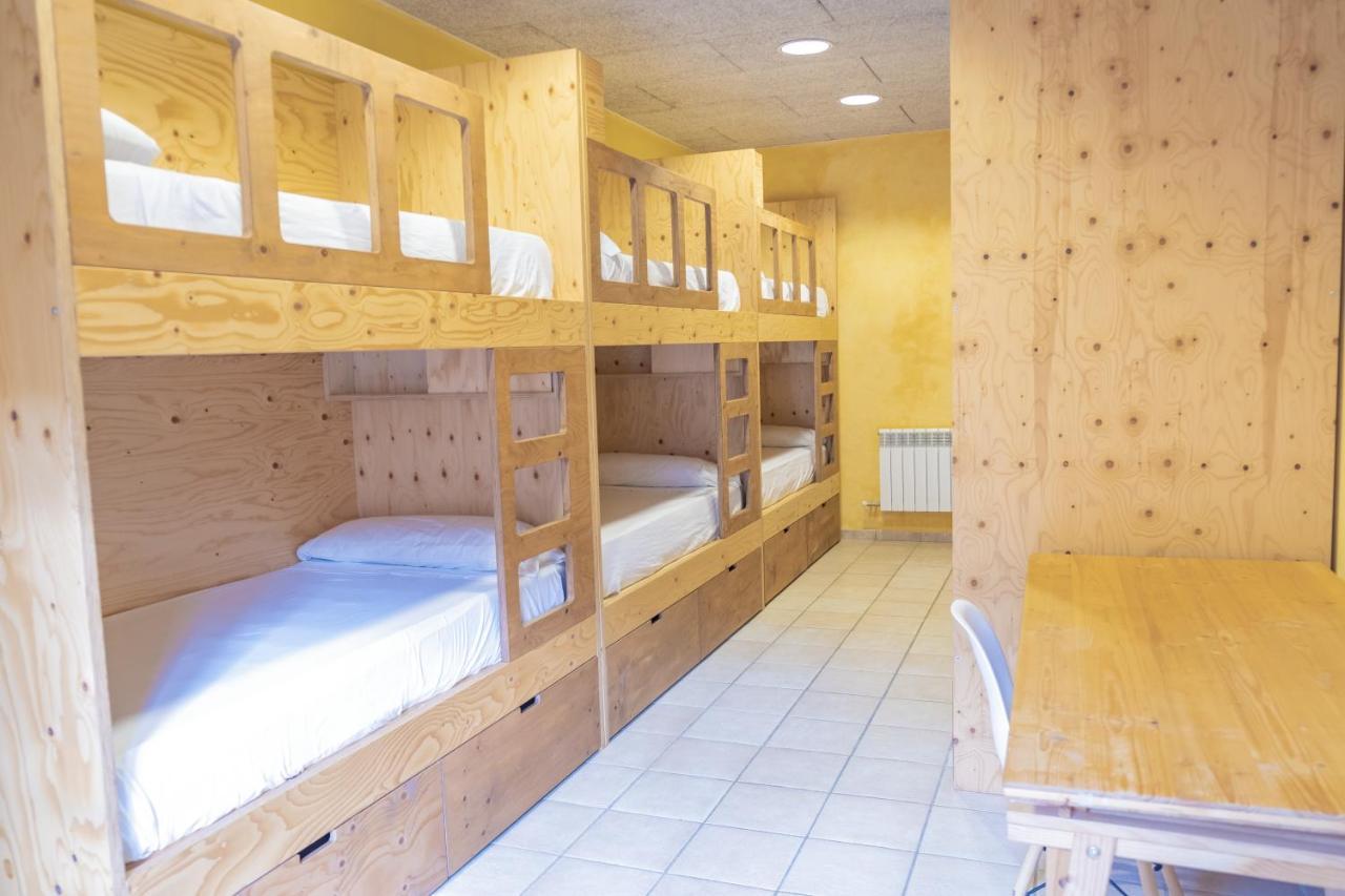 La Rectoria D'Albanya旅舍 外观 照片